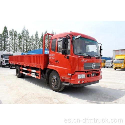 Camión ligero Van Cargo Box Dongfeng